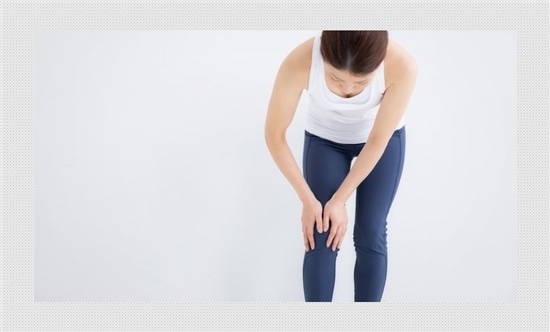 膝の痛みをやわらげる「自宅でできるストレッチ運動」 - 理学療法士が監修