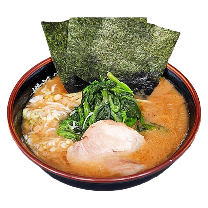 横浜ラーメン侍(豚骨醤油・2食入)